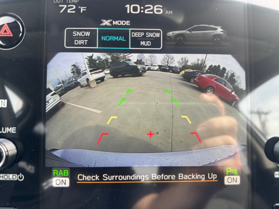 2026 Subaru CROSSTREK Limited