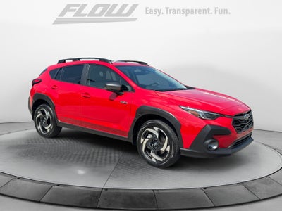 2026 Subaru Crosstrek Limited Hybrid