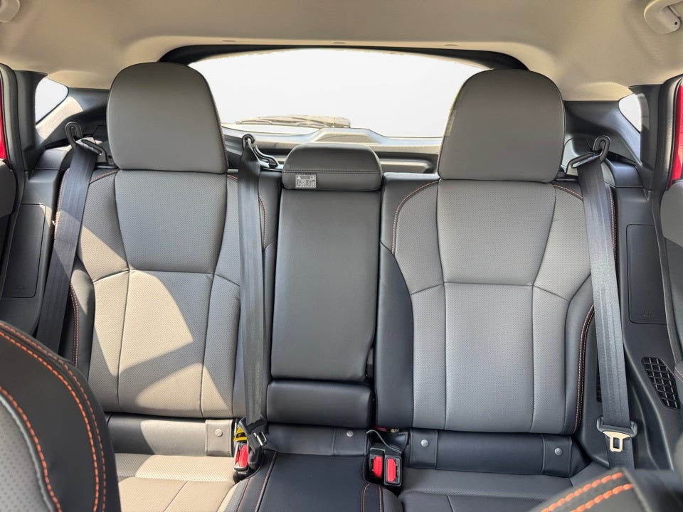 2026 Subaru Crosstrek Limited Hybrid