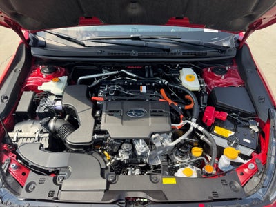 2026 Subaru Crosstrek Limited Hybrid