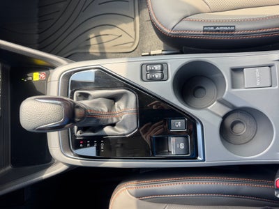2026 Subaru Crosstrek Limited Hybrid