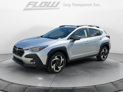 2026 Subaru CROSSTREK Limited