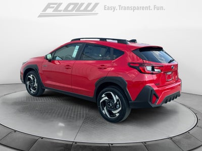 2026 Subaru CROSSTREK Limited