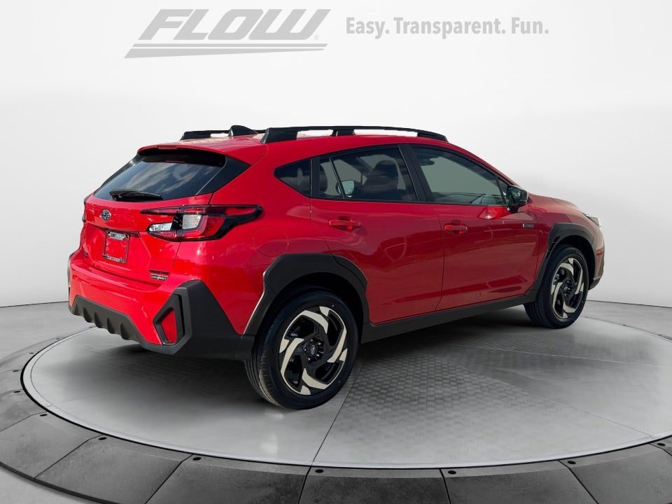 2026 Subaru CROSSTREK Limited