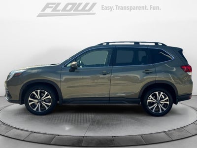 2023 Subaru Forester Limited