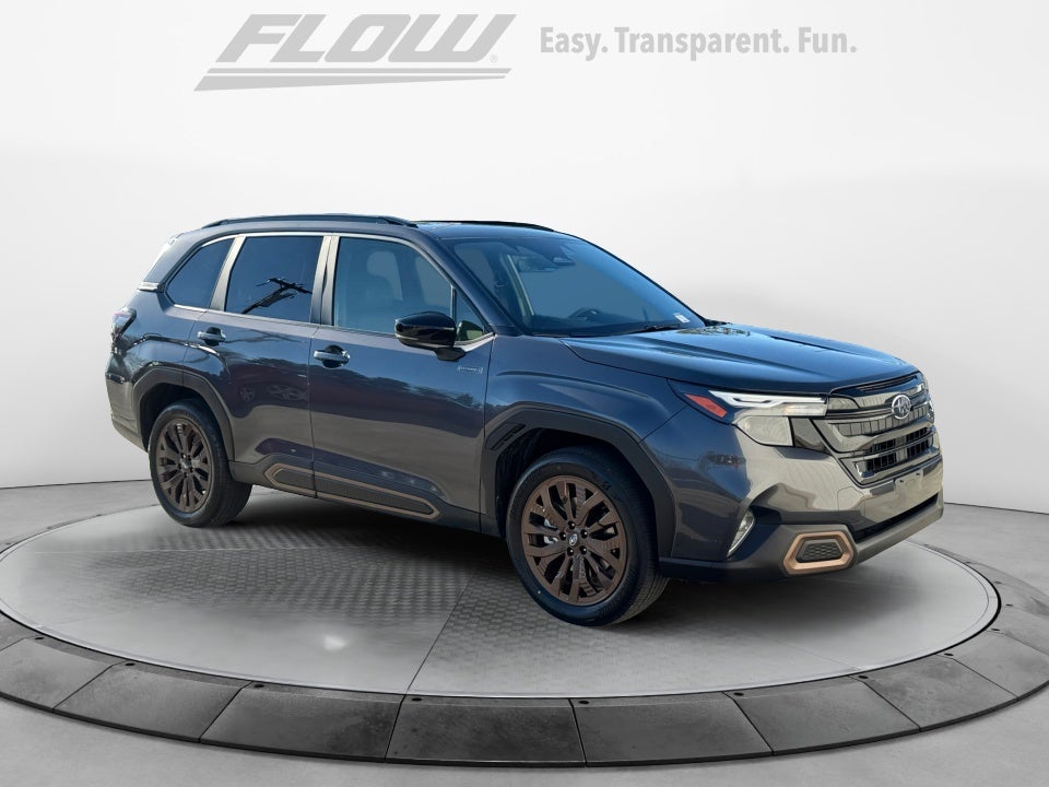 2025 Subaru FORESTER Sport Hybrid