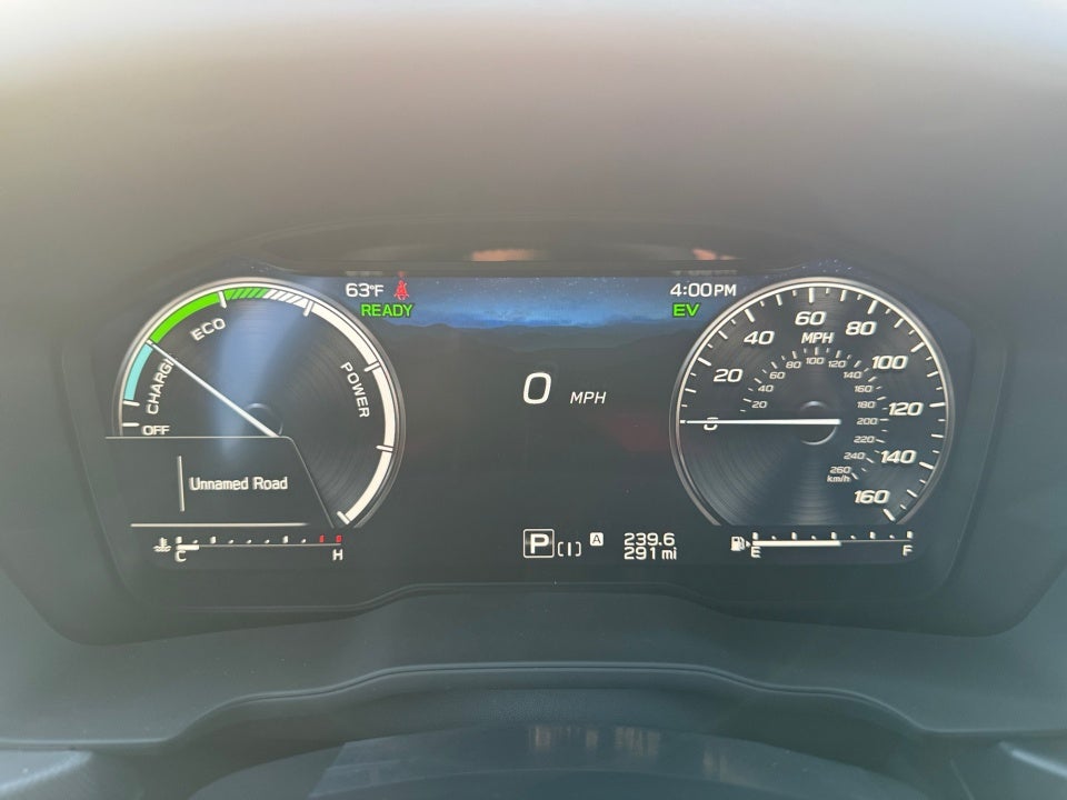 2025 Subaru FORESTER Sport Hybrid