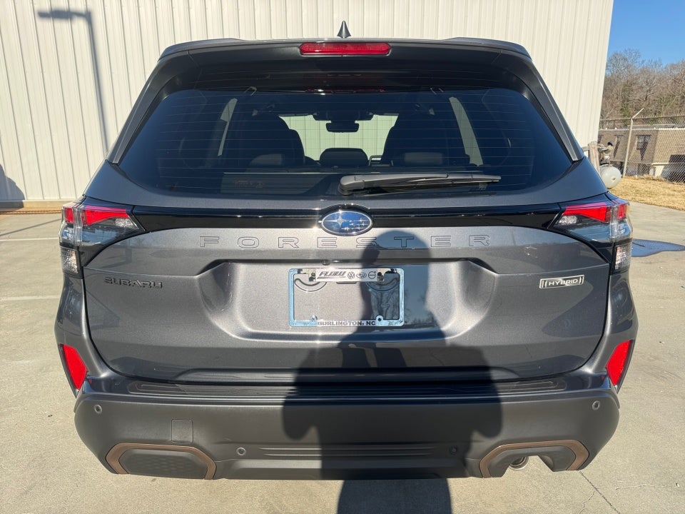 2025 Subaru FORESTER Sport Hybrid