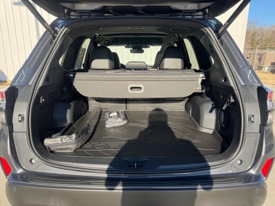 2025 Subaru FORESTER Sport Hybrid