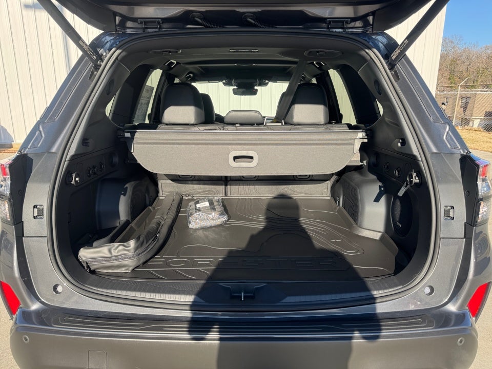 2025 Subaru FORESTER Sport Hybrid