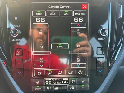 2025 Subaru FORESTER Sport Hybrid