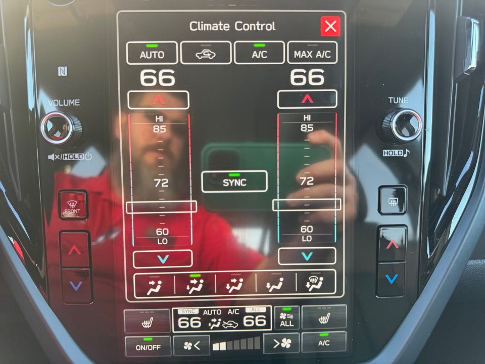 2025 Subaru FORESTER Sport Hybrid