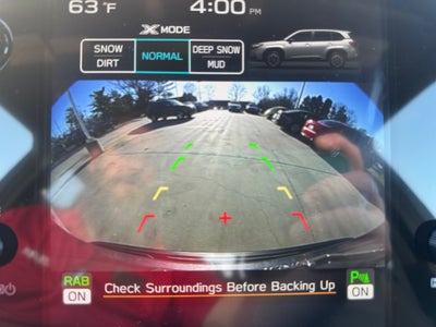 2025 Subaru FORESTER Sport Hybrid