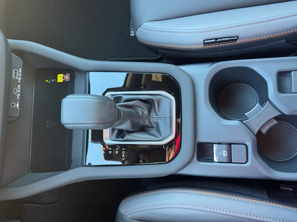 2025 Subaru FORESTER Sport Hybrid