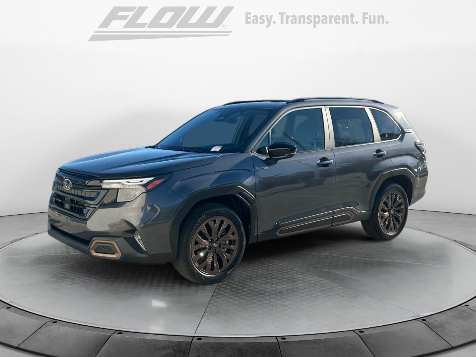 2025 Subaru FORESTER Sport Hybrid