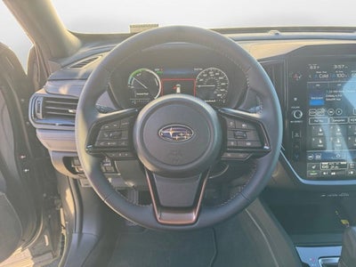 2025 Subaru FORESTER Sport Hybrid