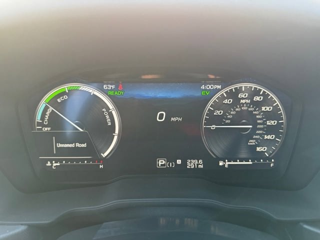 2025 Subaru FORESTER Sport Hybrid