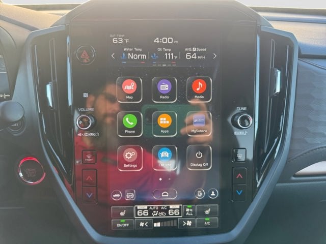 2025 Subaru FORESTER Sport Hybrid