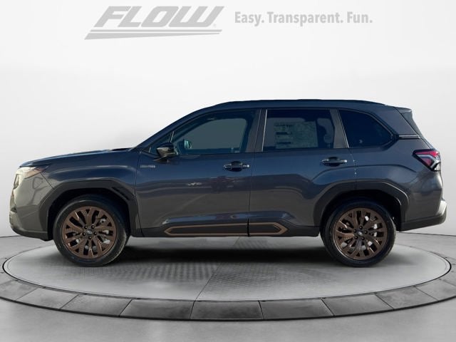 2025 Subaru FORESTER Sport Hybrid