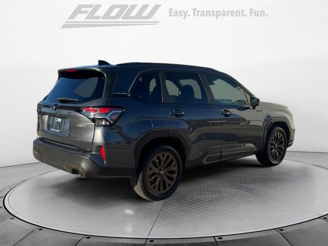 2025 Subaru FORESTER Sport Hybrid