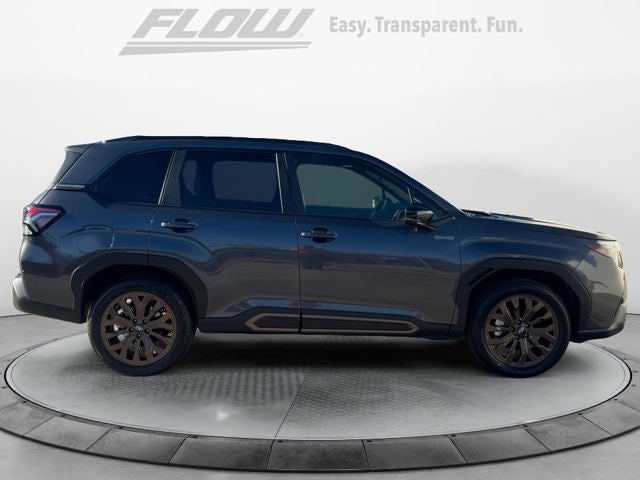 2025 Subaru FORESTER Sport Hybrid