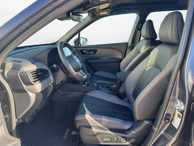 2025 Subaru FORESTER Sport Hybrid