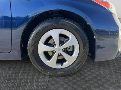 2015 Toyota Prius Three