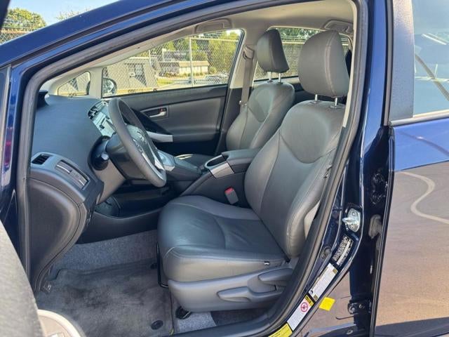 2015 Toyota Prius Three