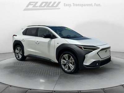 2023 Subaru Solterra Touring