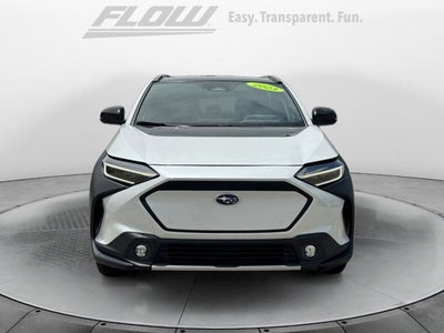 2023 Subaru Solterra Touring