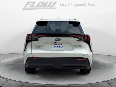 2023 Subaru Solterra Touring