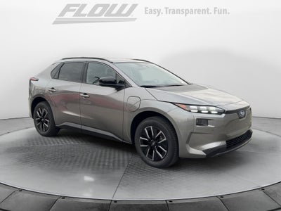 2026 Subaru SOLTERRA Premium