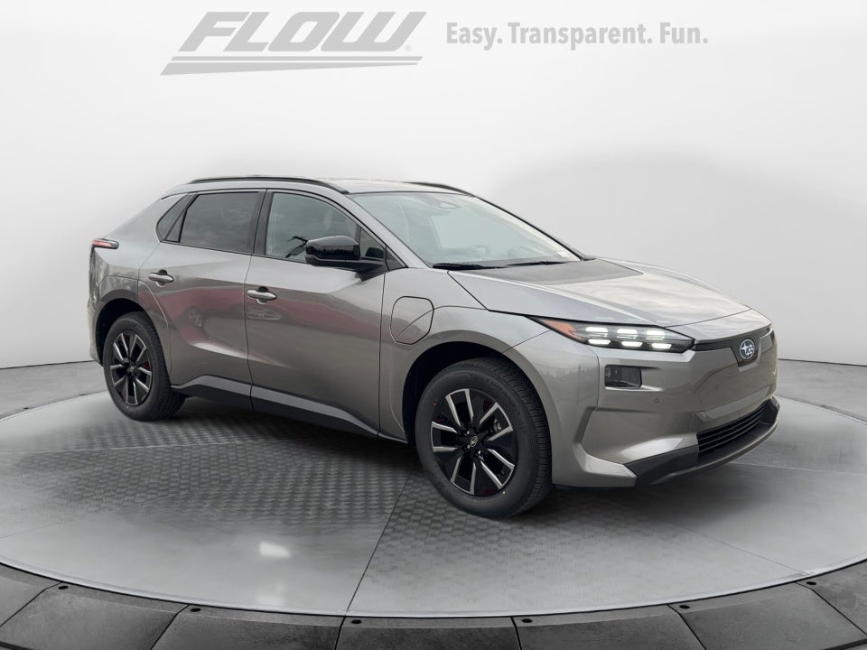 2026 Subaru SOLTERRA Premium