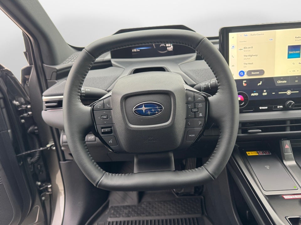 2026 Subaru SOLTERRA Premium