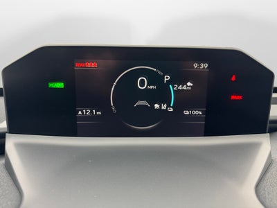 2026 Subaru SOLTERRA Premium