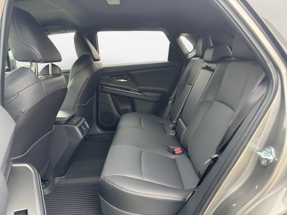 2026 Subaru SOLTERRA Premium