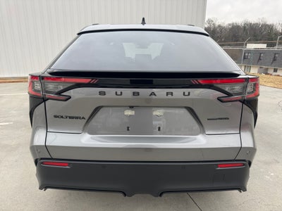 2026 Subaru SOLTERRA Premium