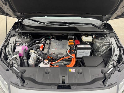 2026 Subaru SOLTERRA Premium