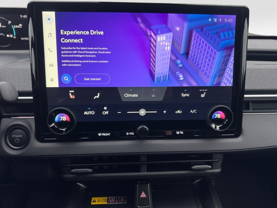 2026 Subaru SOLTERRA Premium