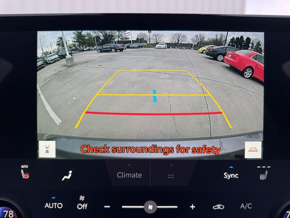 2026 Subaru SOLTERRA Premium