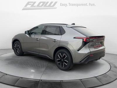 2026 Subaru SOLTERRA Premium