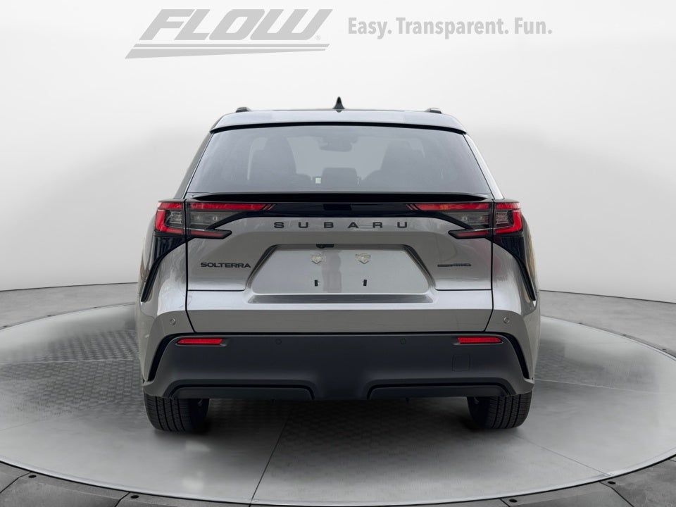 2026 Subaru SOLTERRA Premium