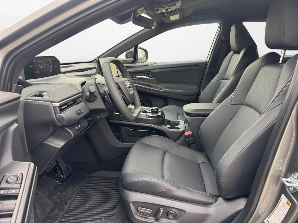 2026 Subaru SOLTERRA Premium