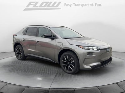 2026 Subaru SOLTERRA Premium