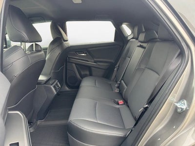 2026 Subaru SOLTERRA Premium