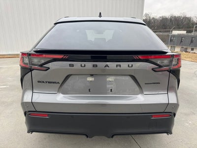 2026 Subaru SOLTERRA Premium