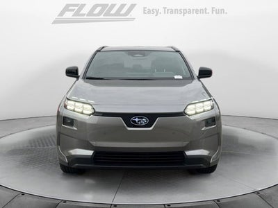 2026 Subaru SOLTERRA Premium