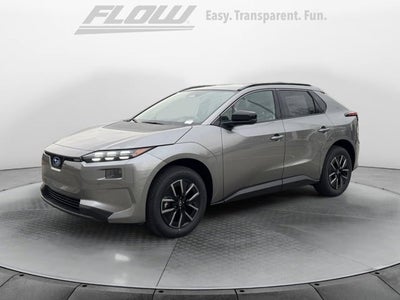 2026 Subaru SOLTERRA Premium