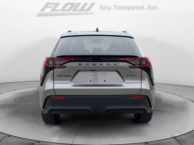 2026 Subaru SOLTERRA Premium