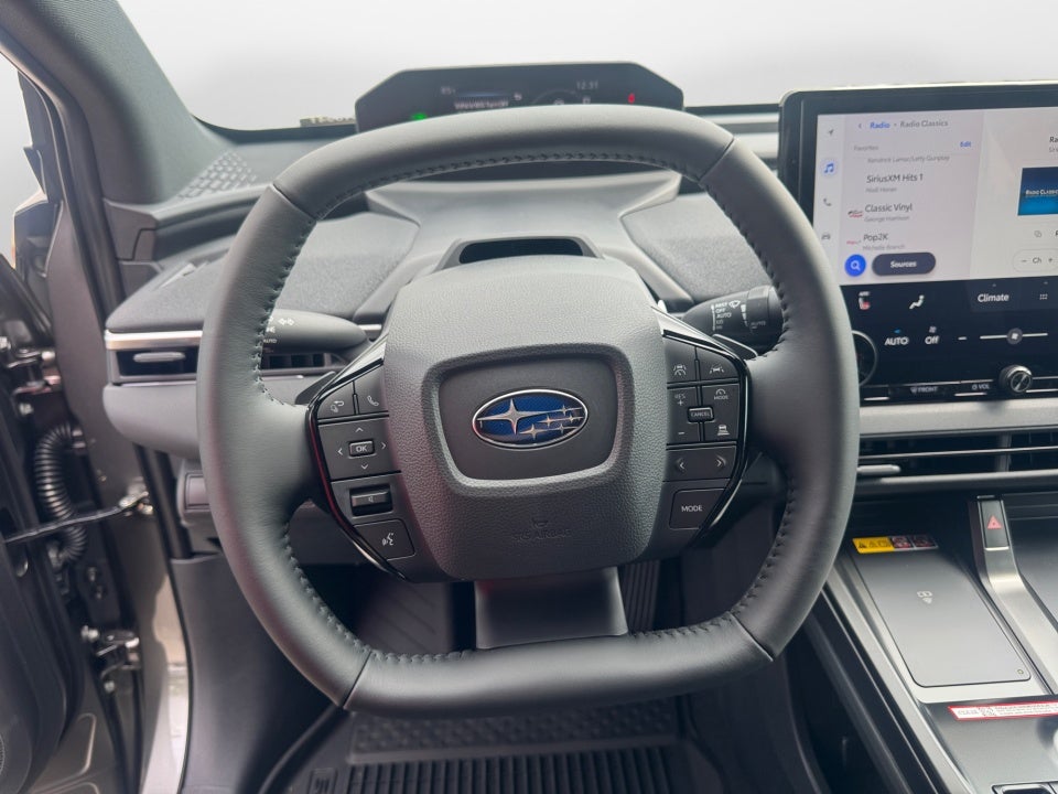 2026 Subaru Solterra Premium